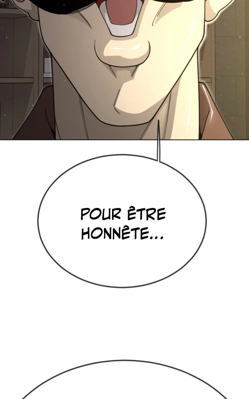 L'ère des surhommes Chapitre 212 - Page 53