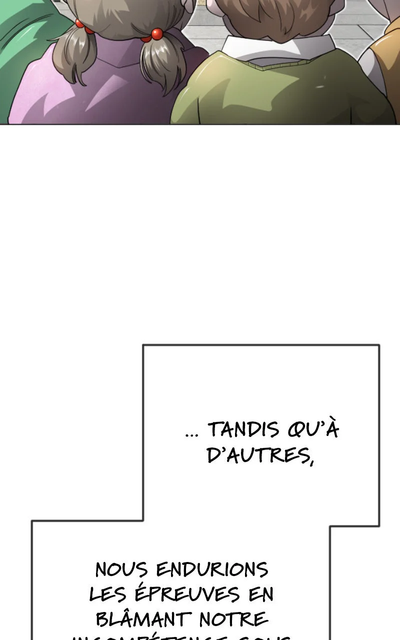 L'ère des surhommes Chapitre 212 - Page 65