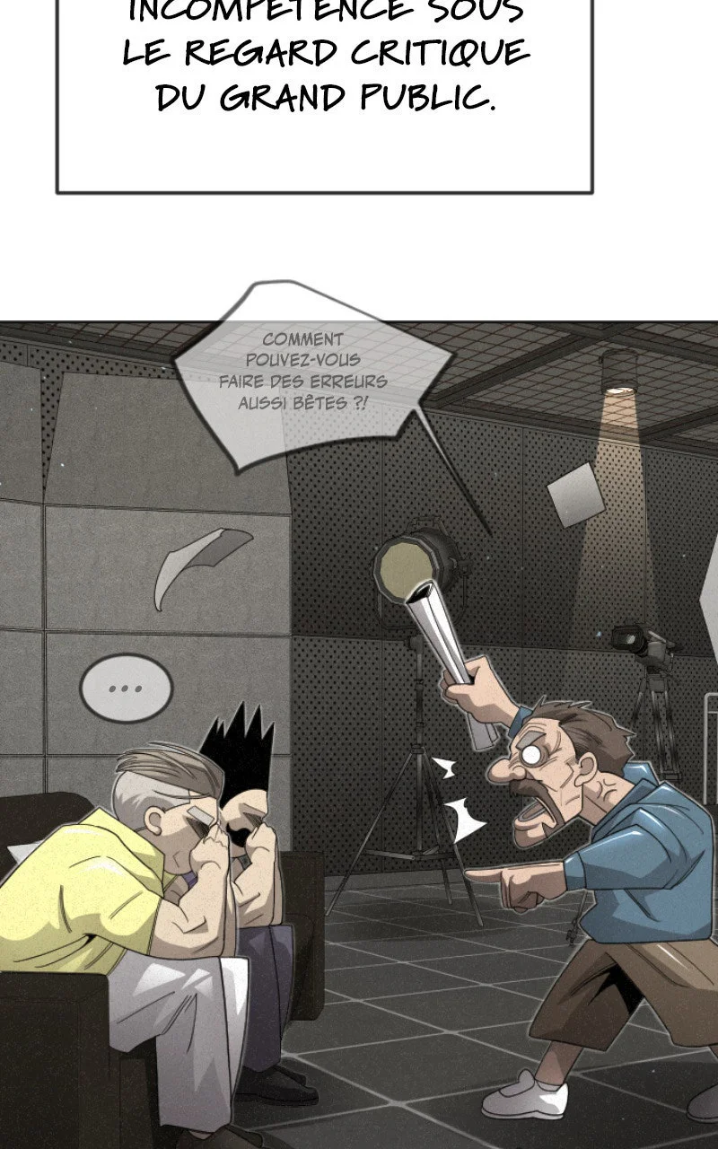 L'ère des surhommes Chapitre 212 - Page 66