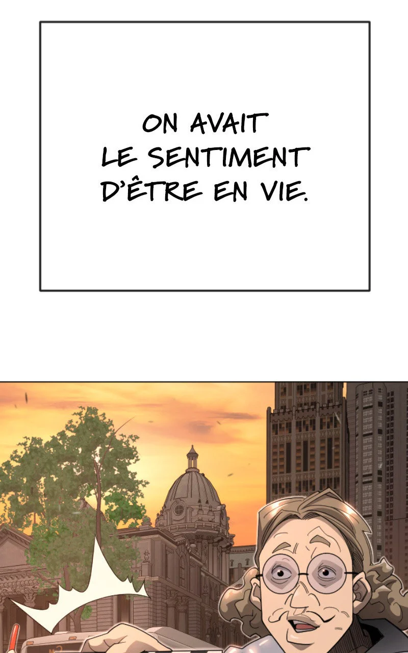 L'ère des surhommes Chapitre 212 - Page 68