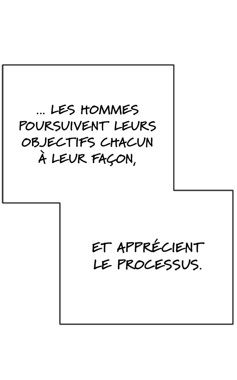 L'ère des surhommes Chapitre 212 - Page 71