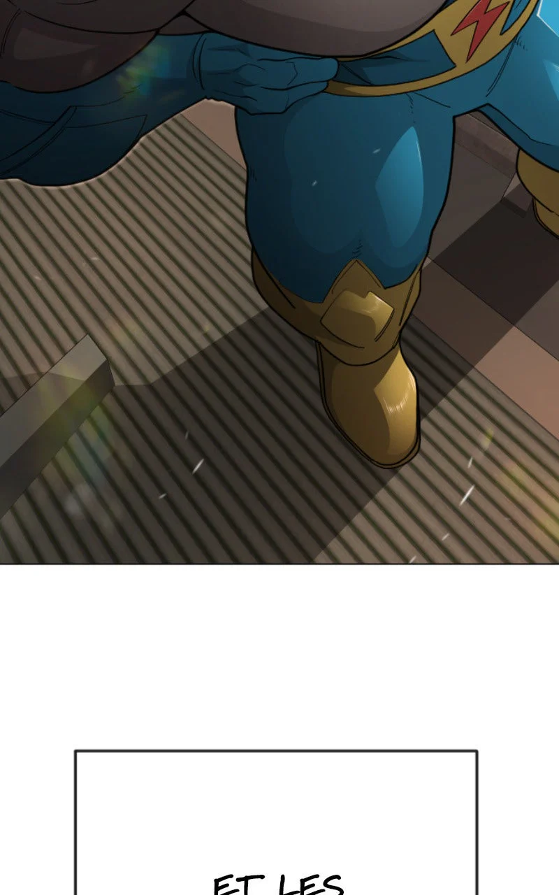 L'ère des surhommes Chapitre 212 - Page 73
