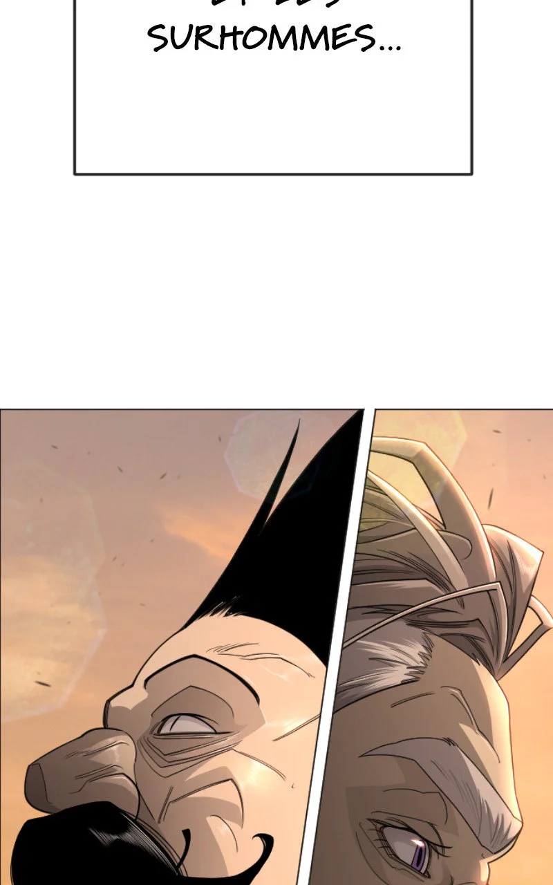 L'ère des surhommes Chapitre 212 - Page 74