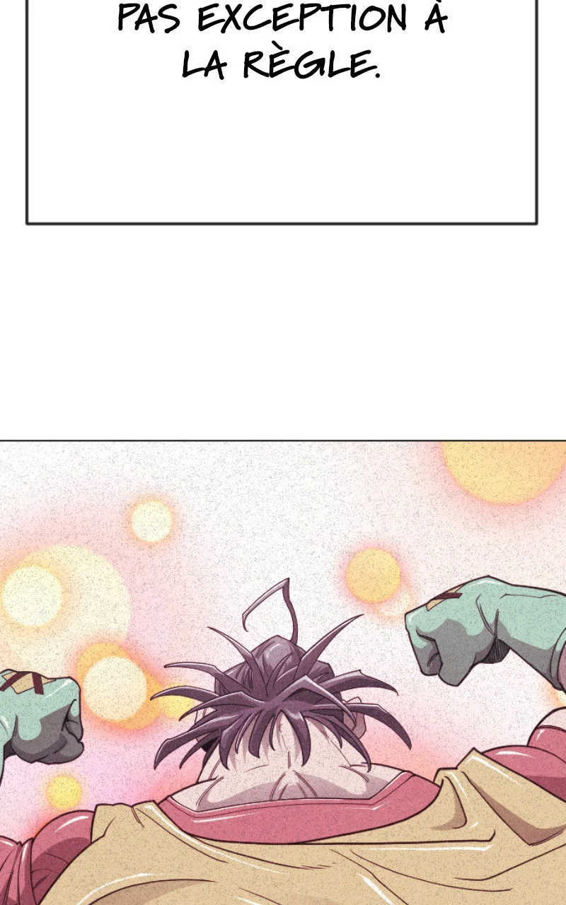 L'ère des surhommes Chapitre 212 - Page 76