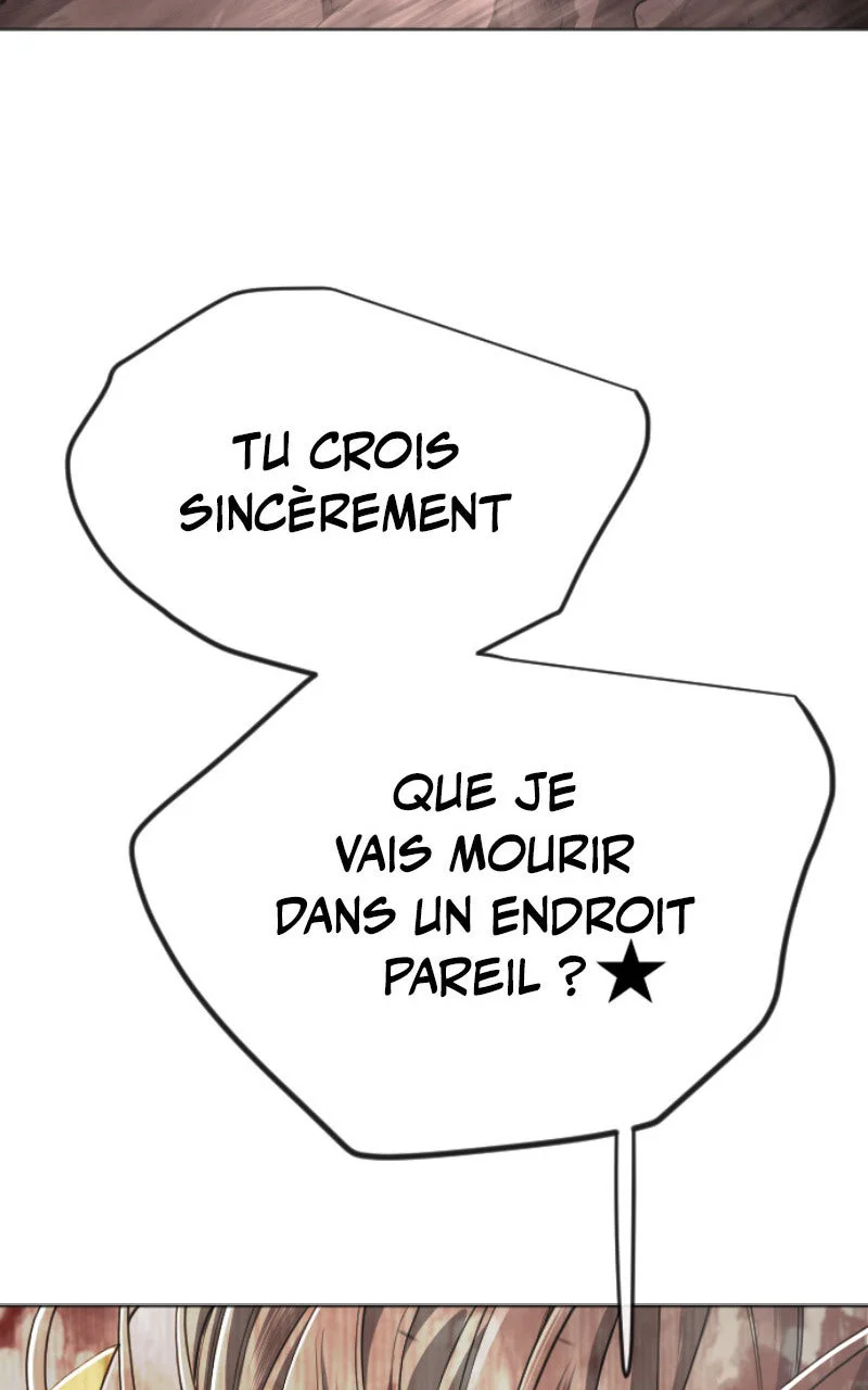 L'ère des surhommes Chapitre 212 - Page 82