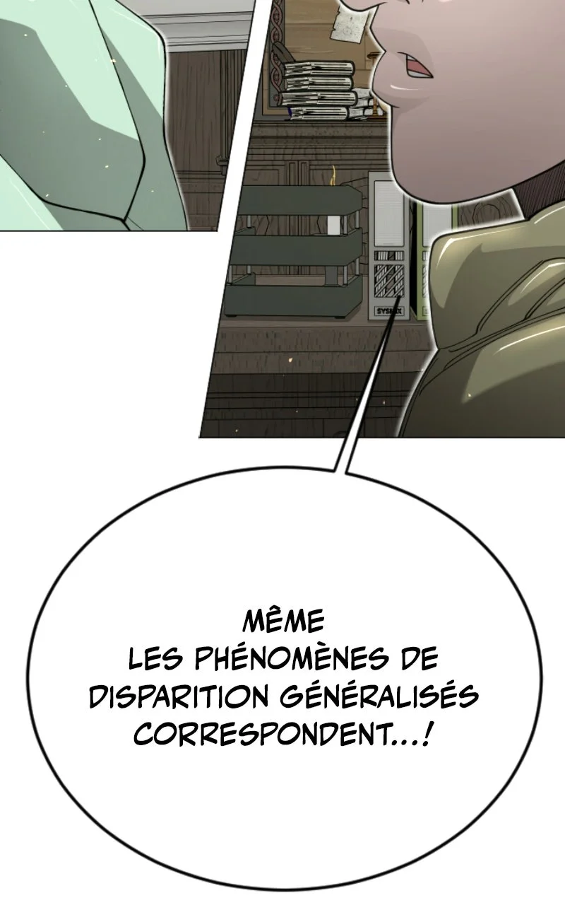 L'ère des surhommes Chapitre 213 - Page 101