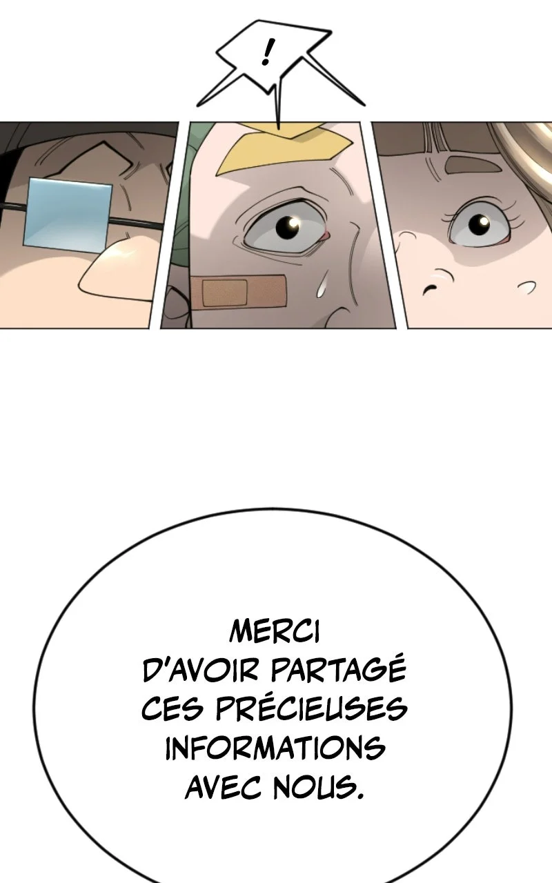L'ère des surhommes Chapitre 213 - Page 104