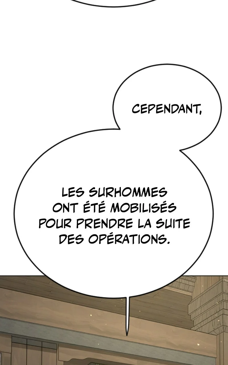 L'ère des surhommes Chapitre 213 - Page 106