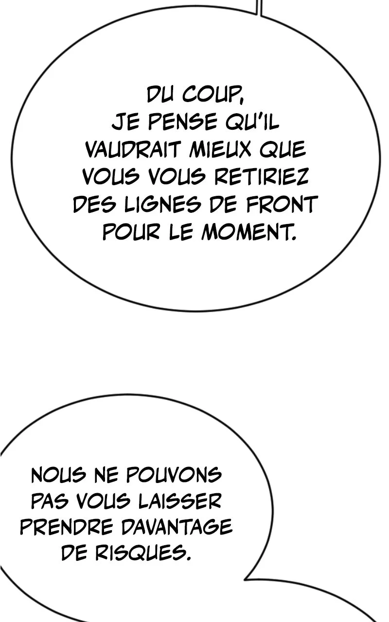 L'ère des surhommes Chapitre 213 - Page 108
