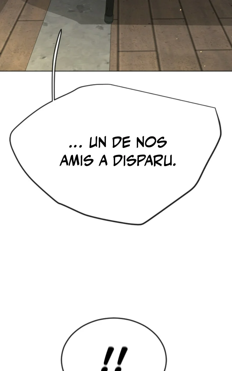 L'ère des surhommes Chapitre 213 - Page 122