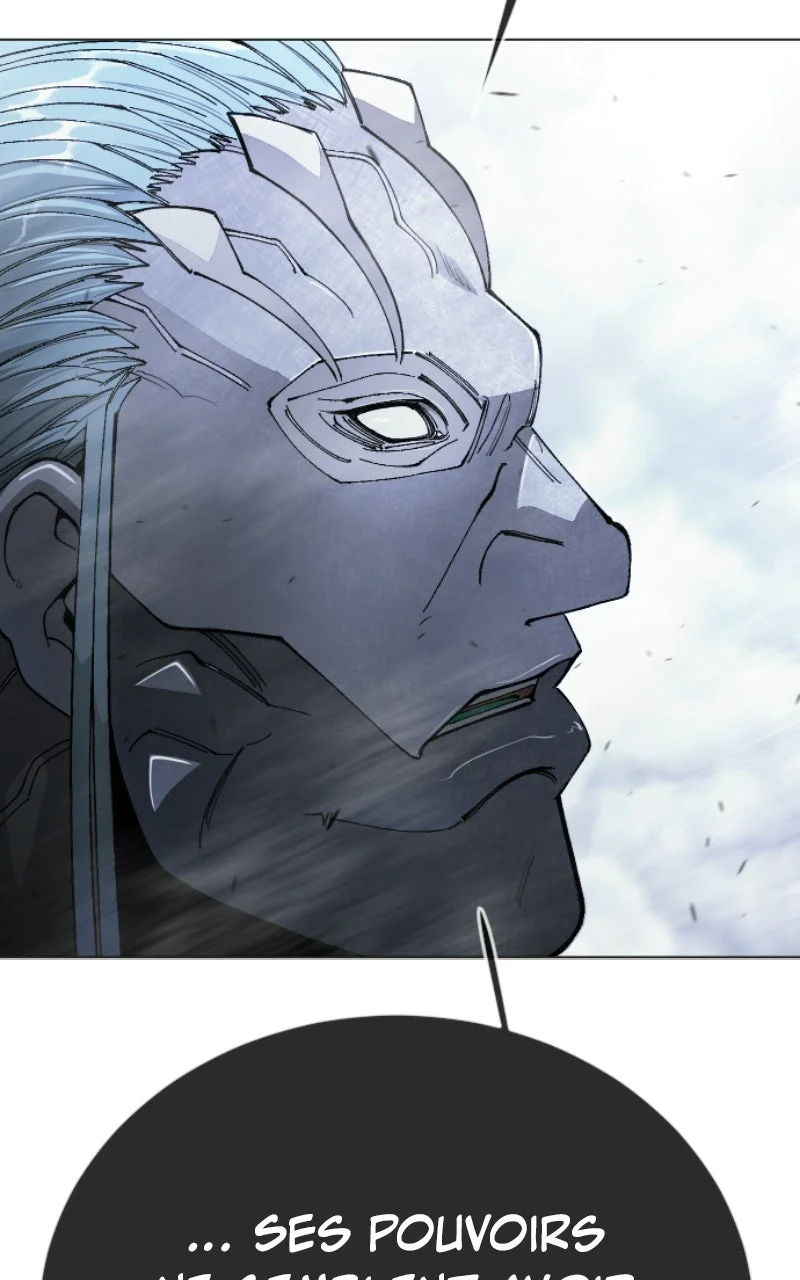 L'ère des surhommes Chapitre 213 - Page 153