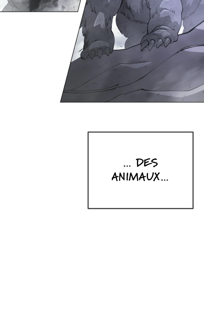 L'ère des surhommes Chapitre 213 - Page 157