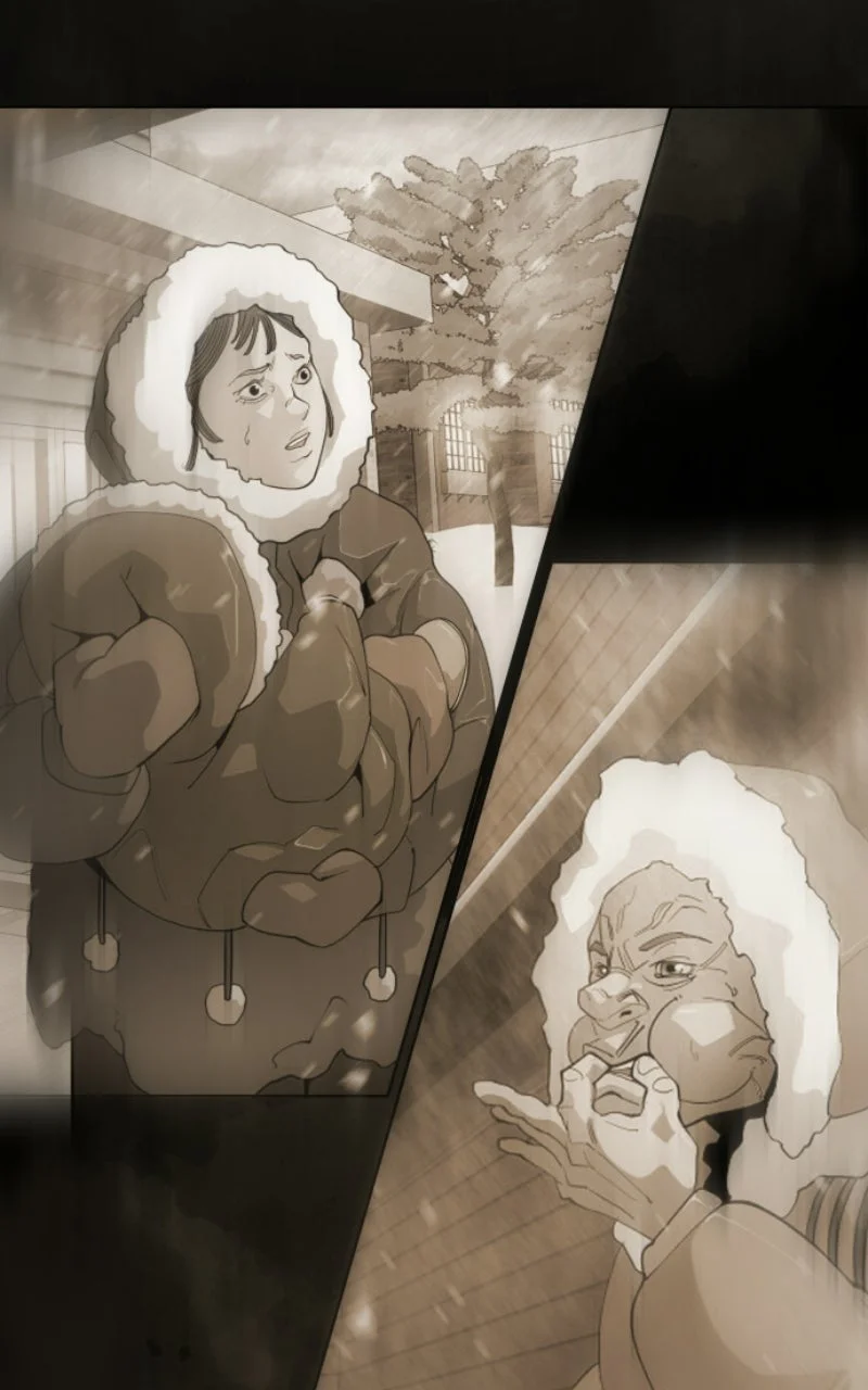 L'ère des surhommes Chapitre 213 - Page 160