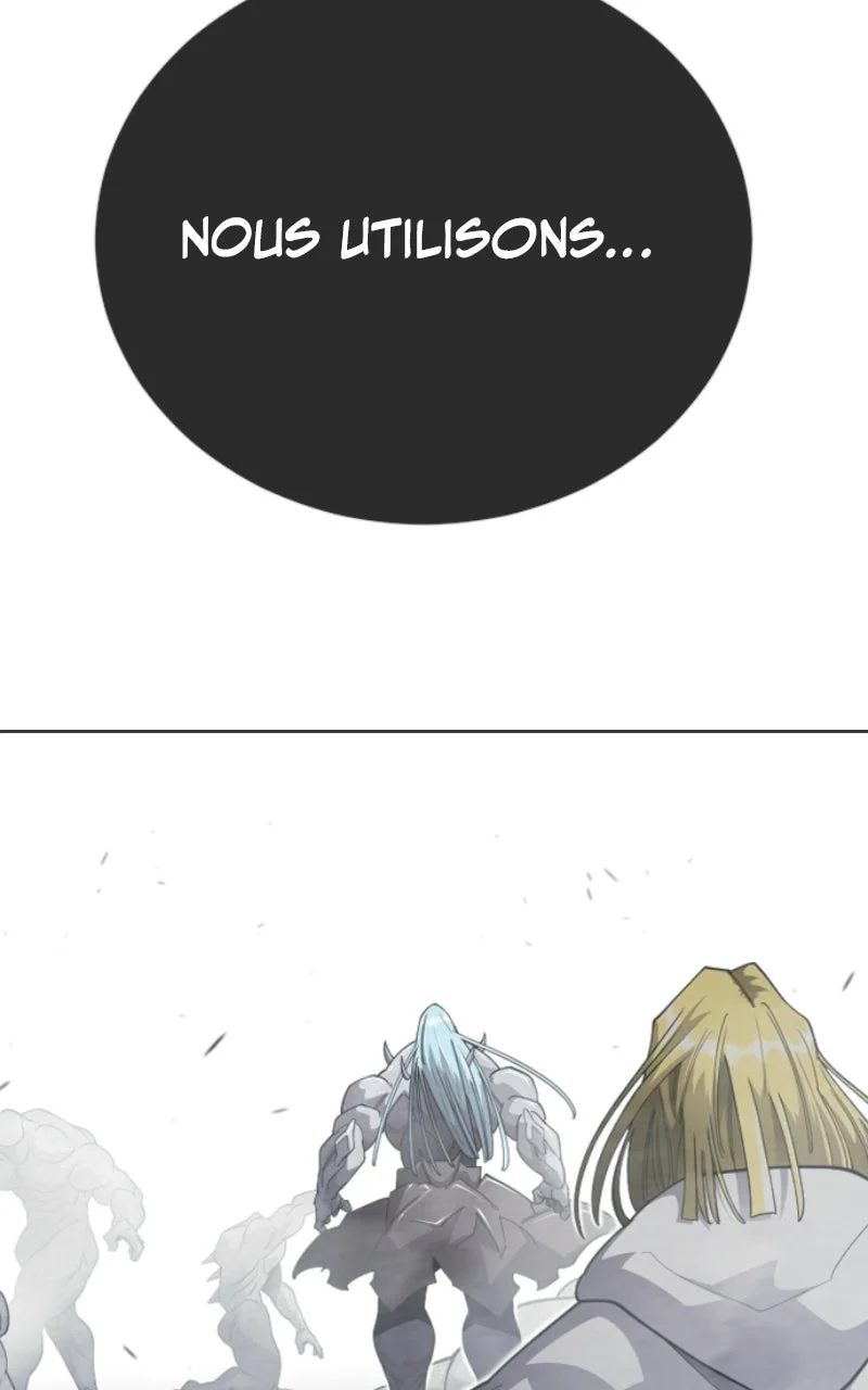 L'ère des surhommes Chapitre 213 - Page 167