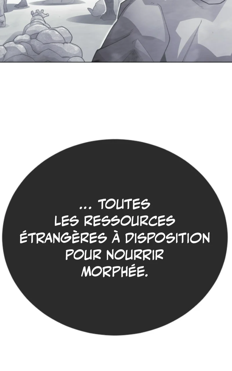 L'ère des surhommes Chapitre 213 - Page 168