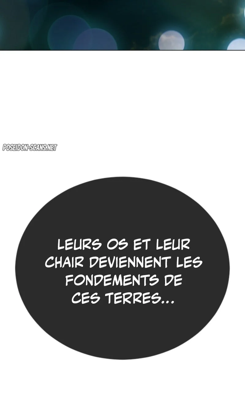 L'ère des surhommes Chapitre 213 - Page 170