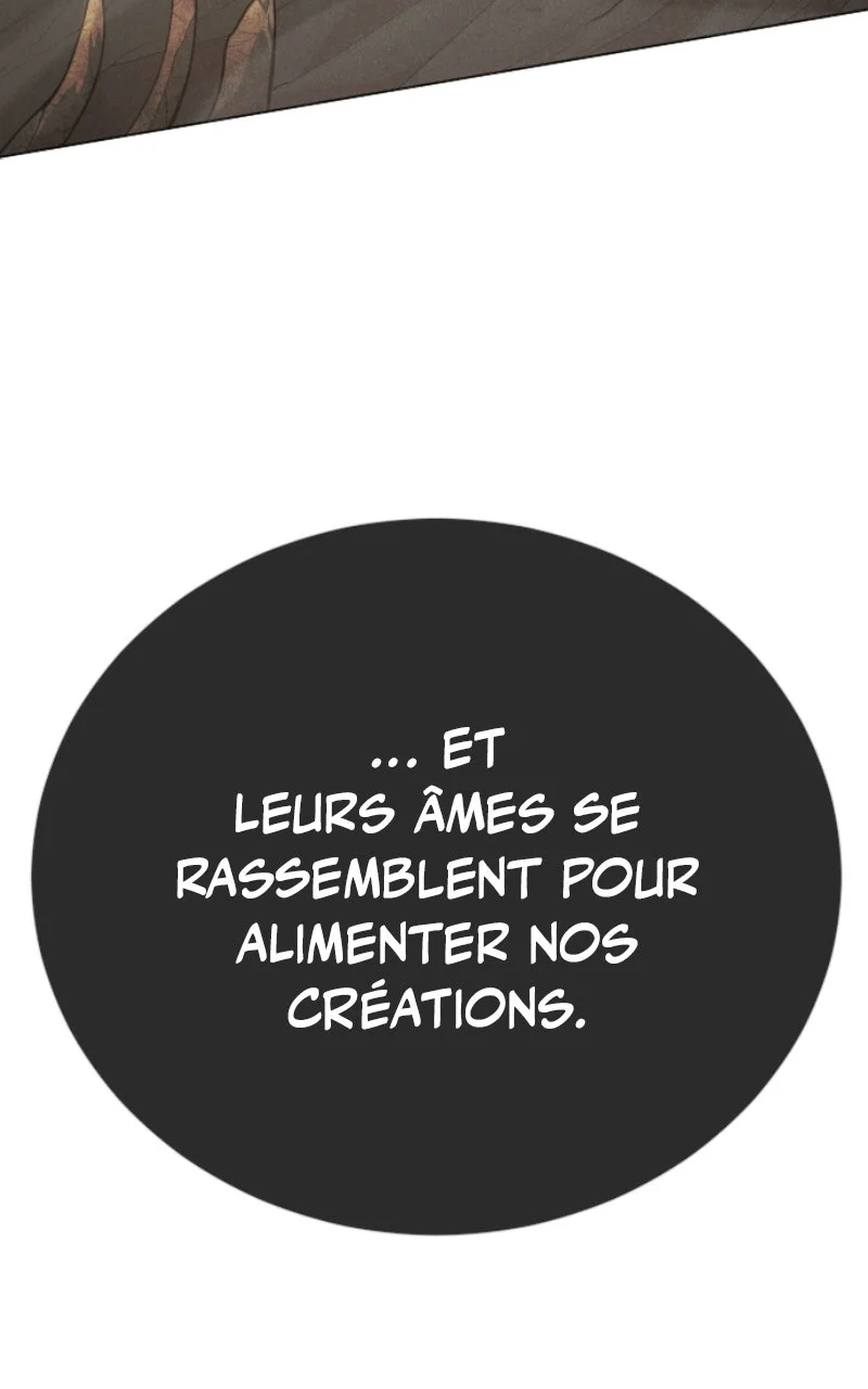 L'ère des surhommes Chapitre 213 - Page 172