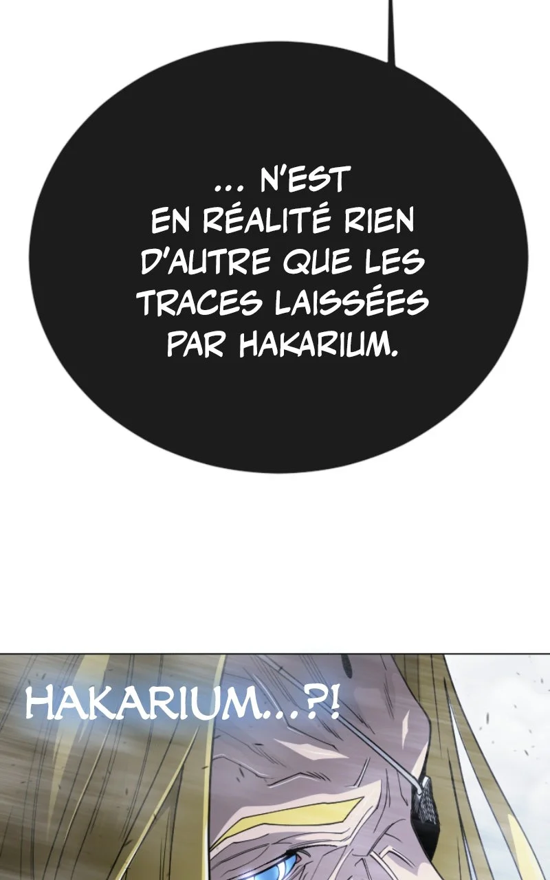 L'ère des surhommes Chapitre 213 - Page 176