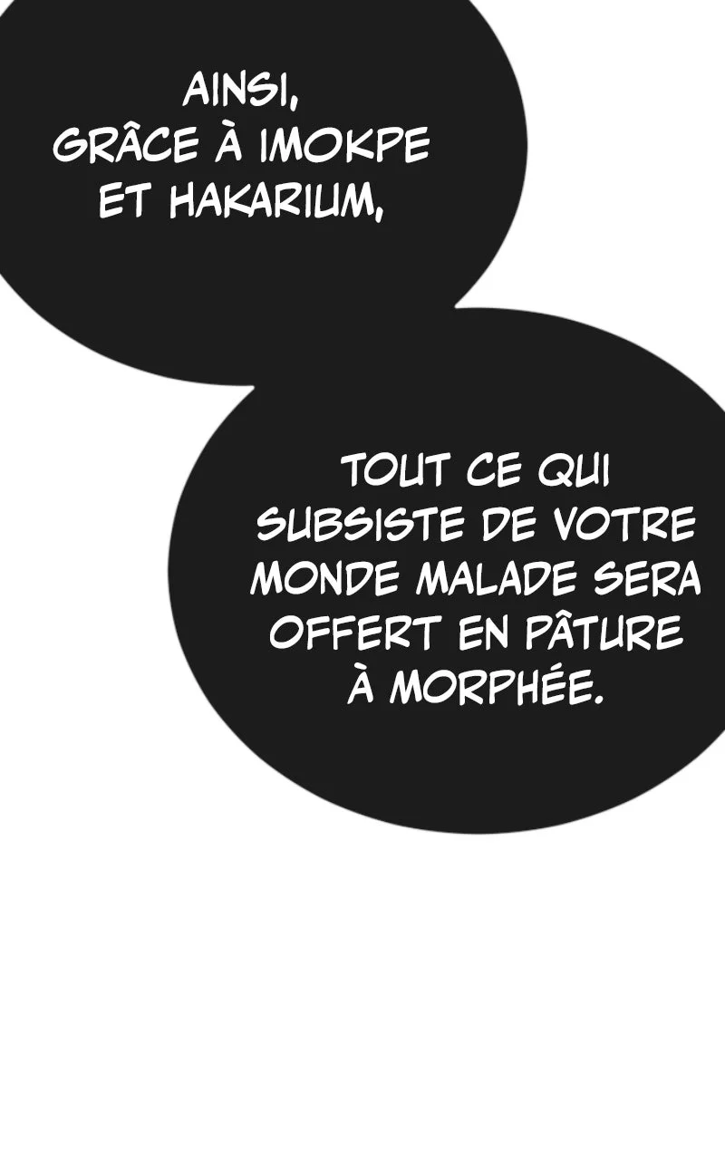 L'ère des surhommes Chapitre 213 - Page 182