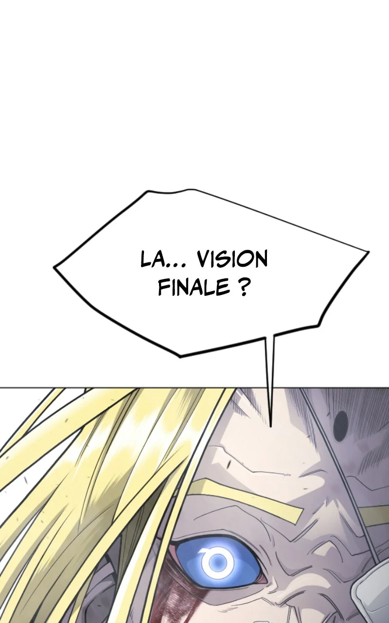L'ère des surhommes Chapitre 213 - Page 186