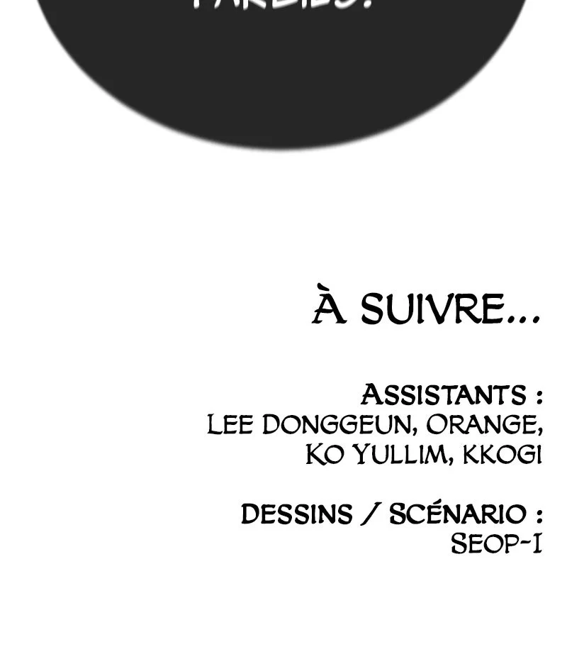 L'ère des surhommes Chapitre 213 - Page 200