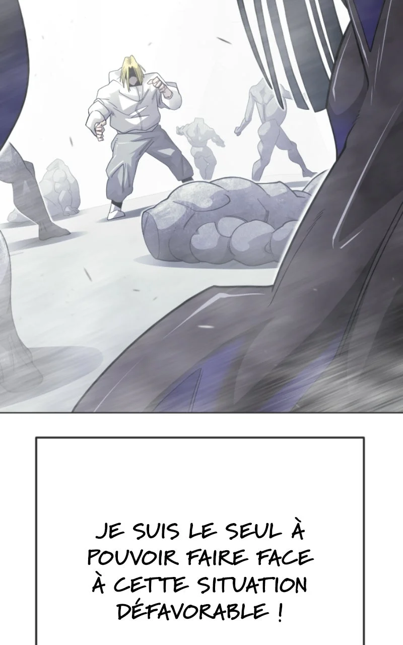 L'ère des surhommes Chapitre 213 - Page 35