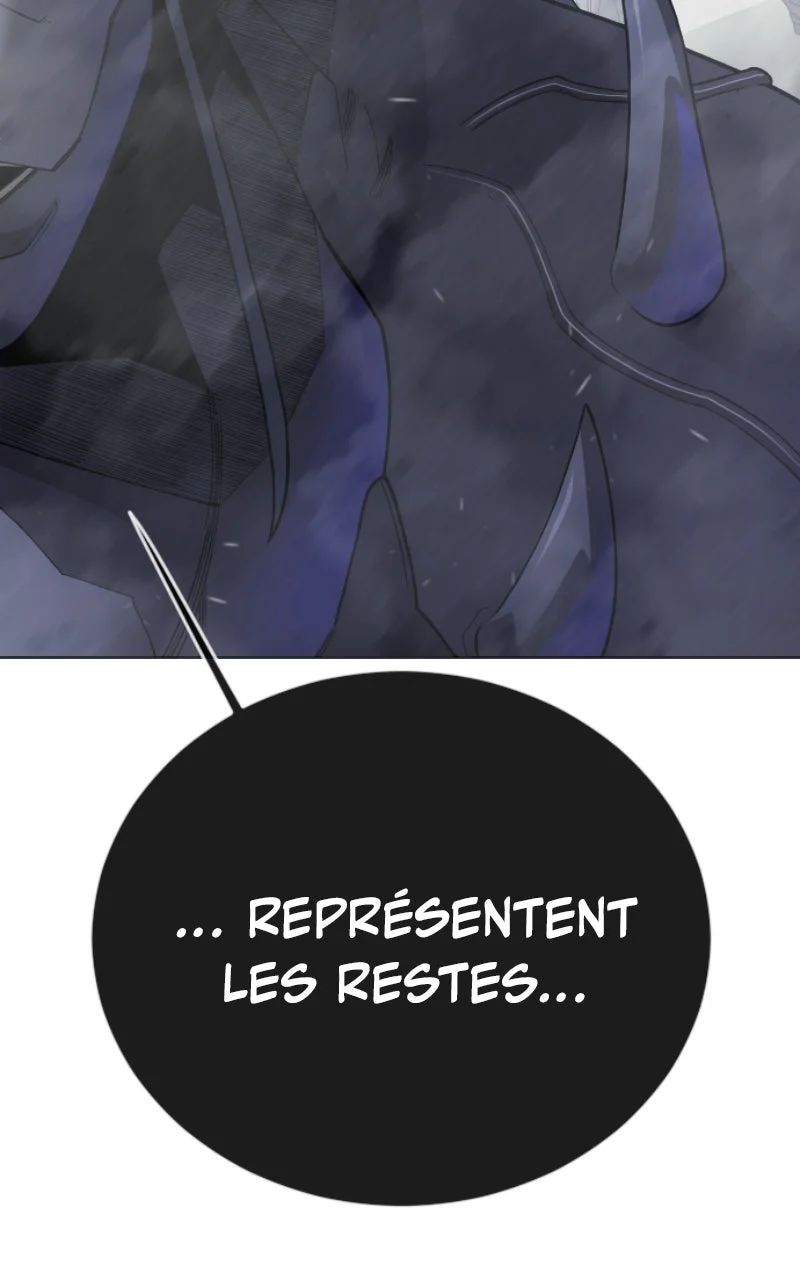 L'ère des surhommes Chapitre 213 - Page 45