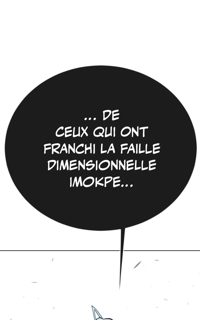 L'ère des surhommes Chapitre 213 - Page 46