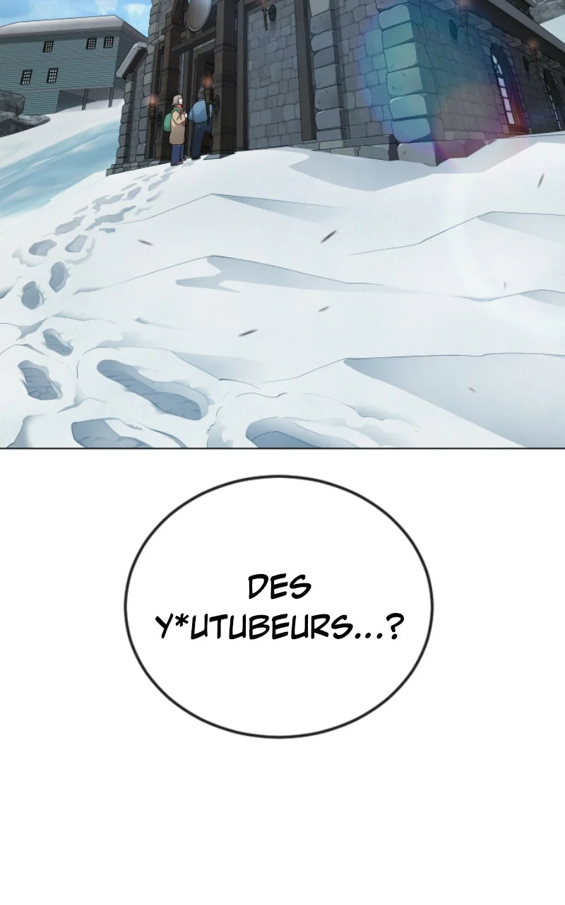 L'ère des surhommes Chapitre 213 - Page 54