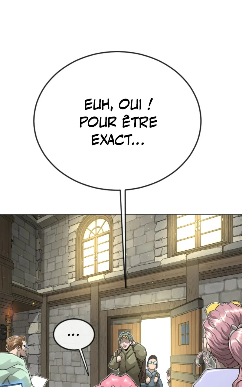 L'ère des surhommes Chapitre 213 - Page 55
