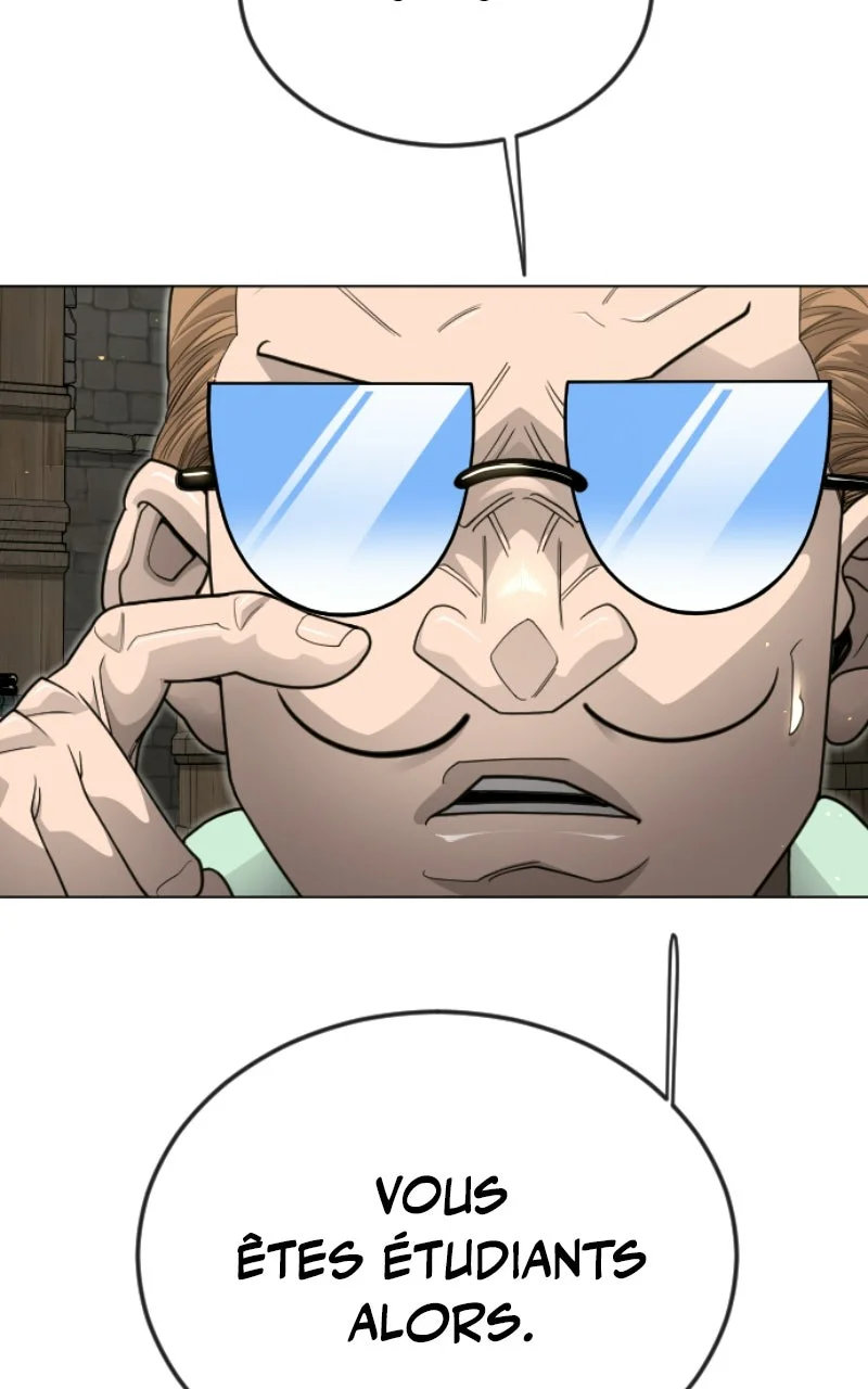 L'ère des surhommes Chapitre 213 - Page 59