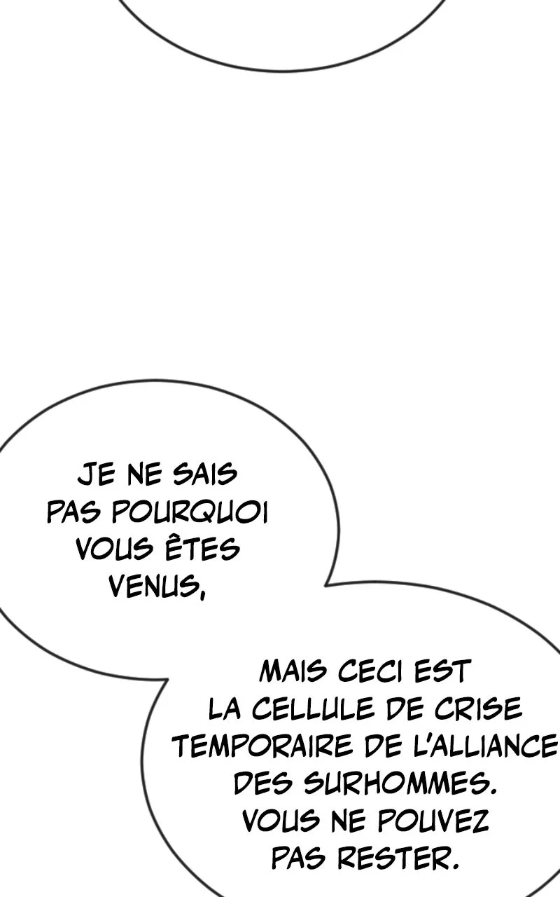 L'ère des surhommes Chapitre 213 - Page 60