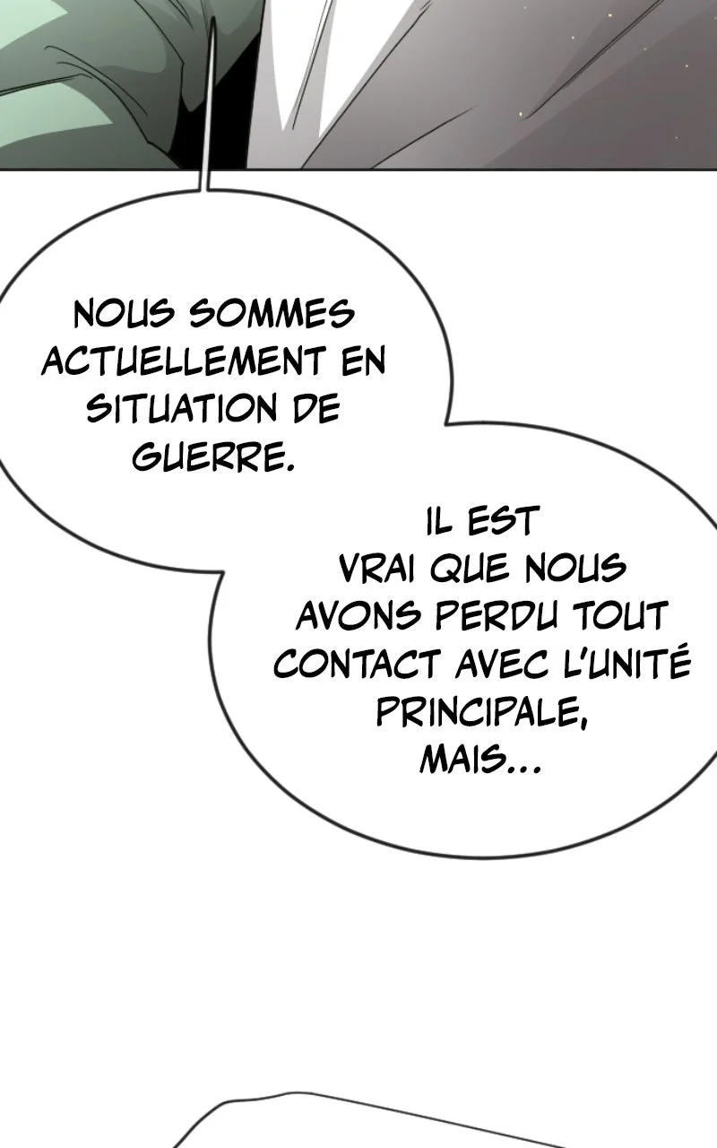 L'ère des surhommes Chapitre 213 - Page 62