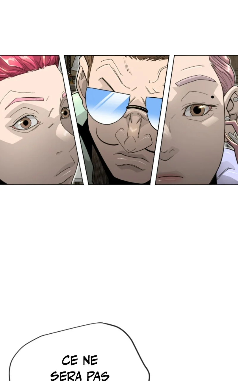 L'ère des surhommes Chapitre 213 - Page 64