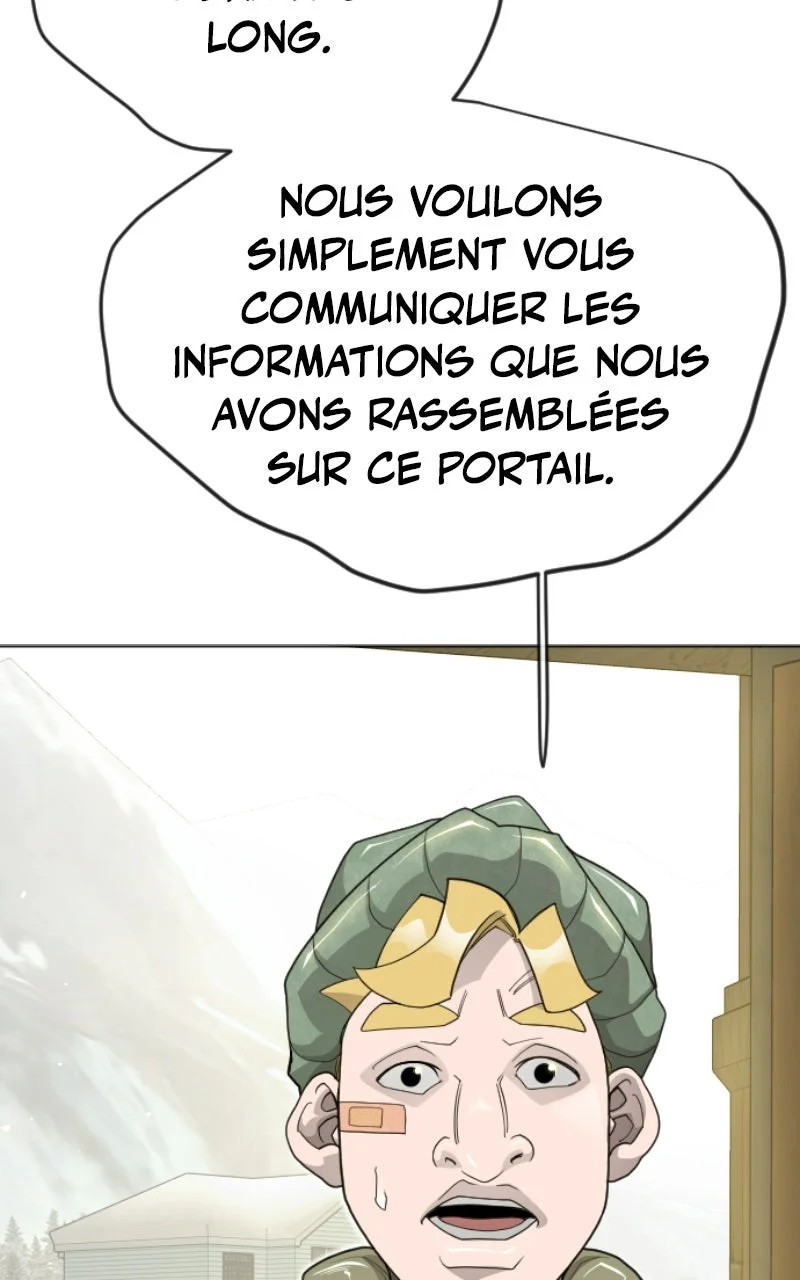 L'ère des surhommes Chapitre 213 - Page 65