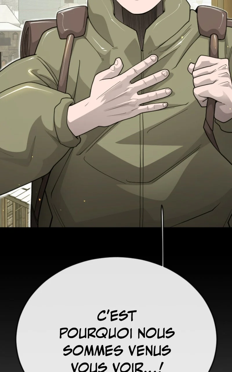 L'ère des surhommes Chapitre 213 - Page 66