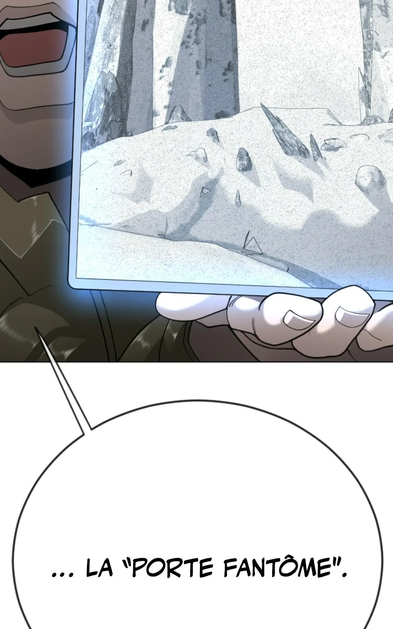 L'ère des surhommes Chapitre 213 - Page 74