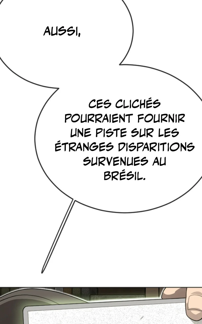 L'ère des surhommes Chapitre 213 - Page 77