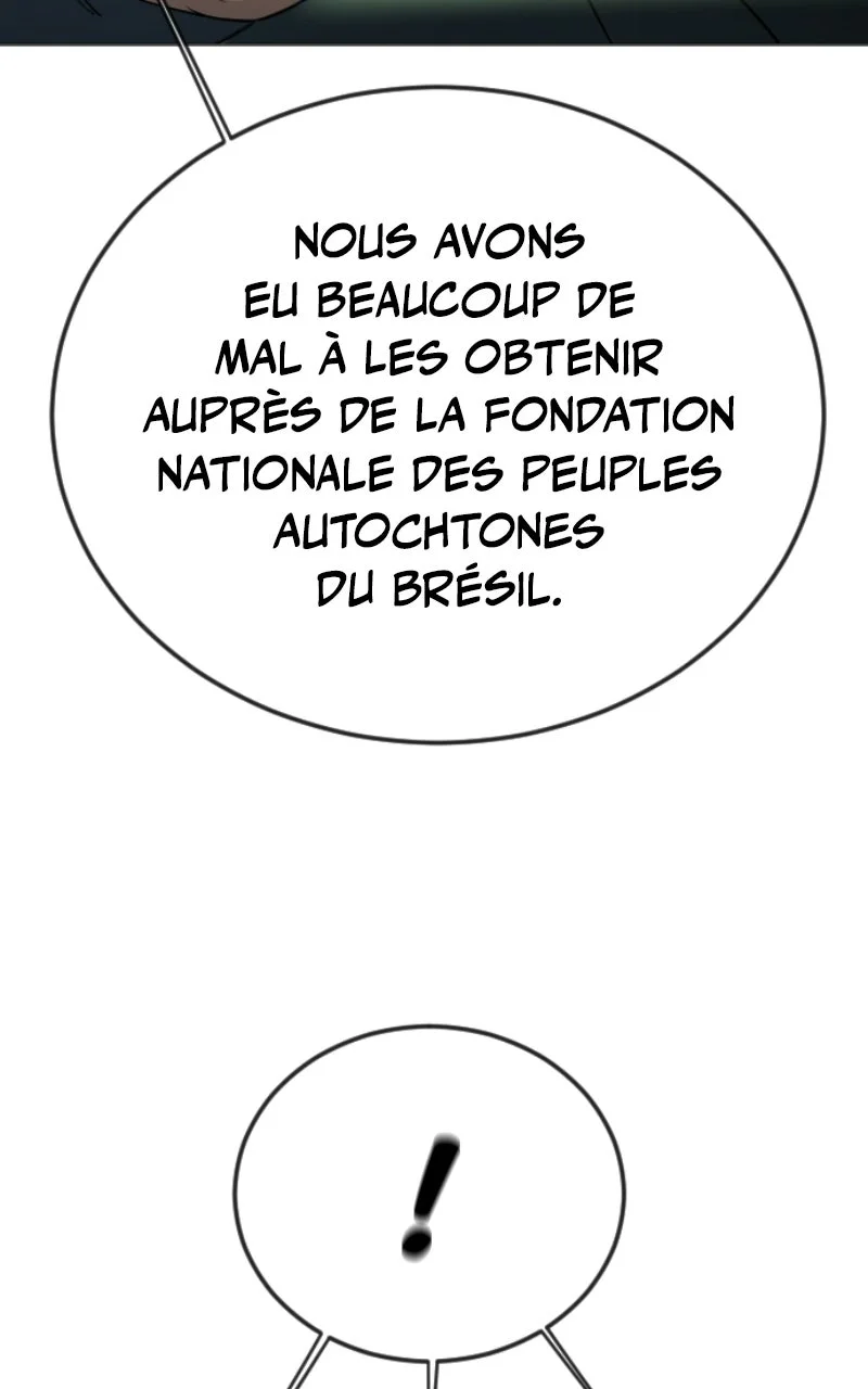 L'ère des surhommes Chapitre 213 - Page 79