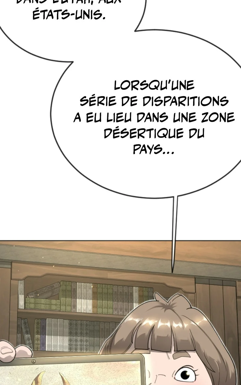 L'ère des surhommes Chapitre 213 - Page 81