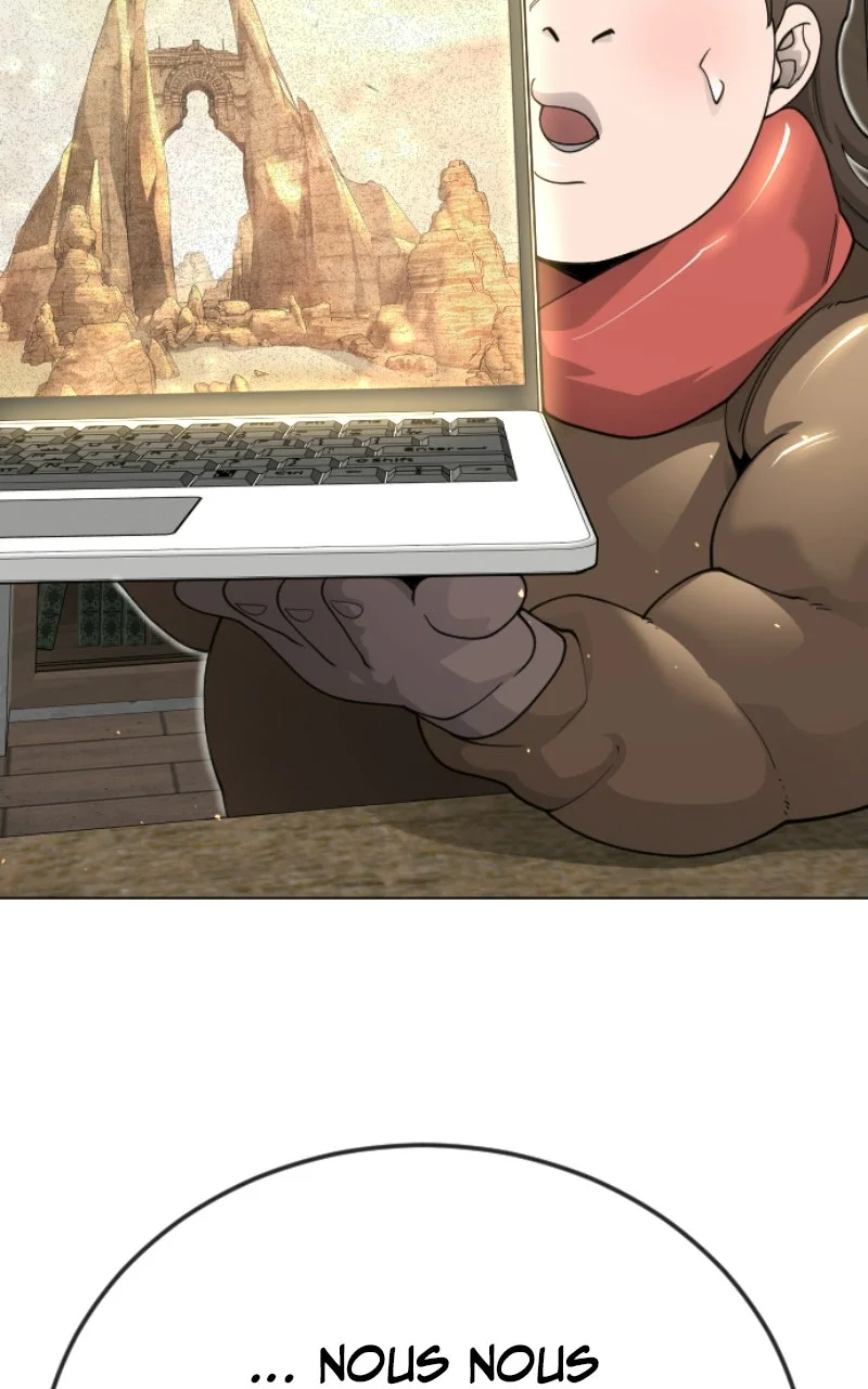 L'ère des surhommes Chapitre 213 - Page 82