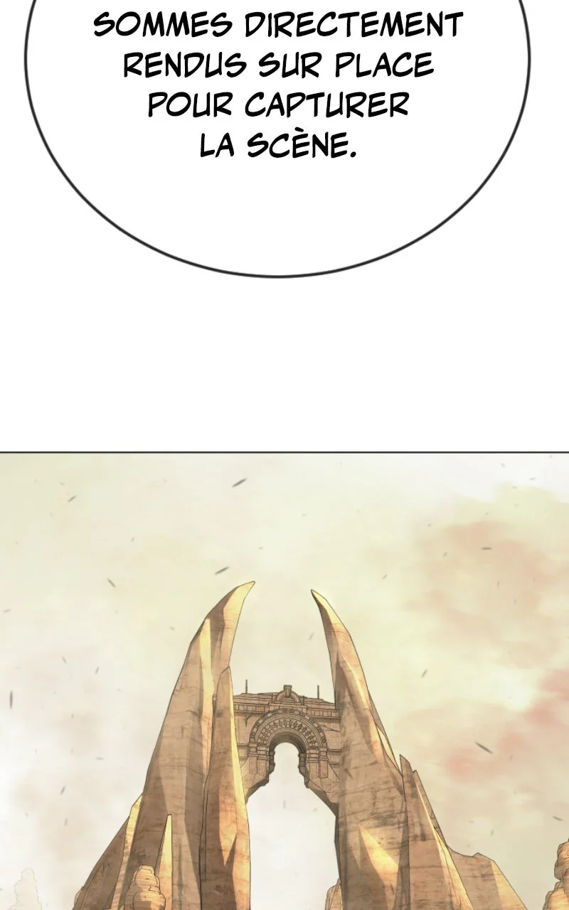 L'ère des surhommes Chapitre 213 - Page 83
