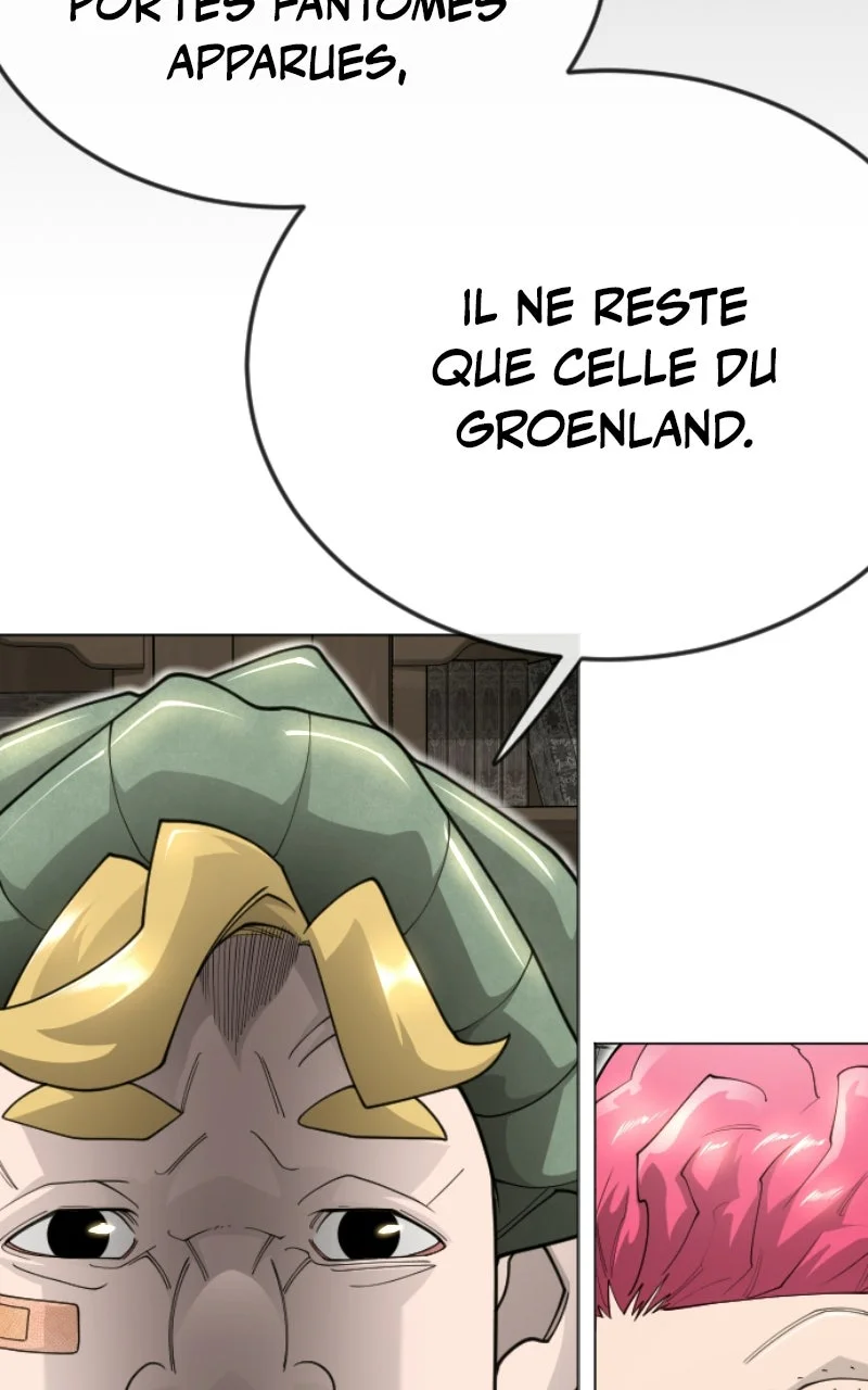 L'ère des surhommes Chapitre 213 - Page 91