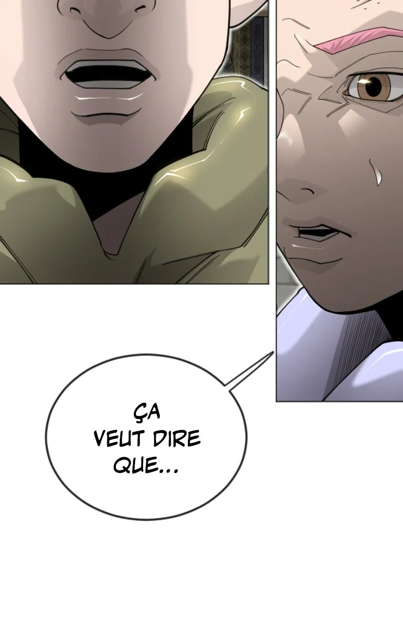 L'ère des surhommes Chapitre 213 - Page 92
