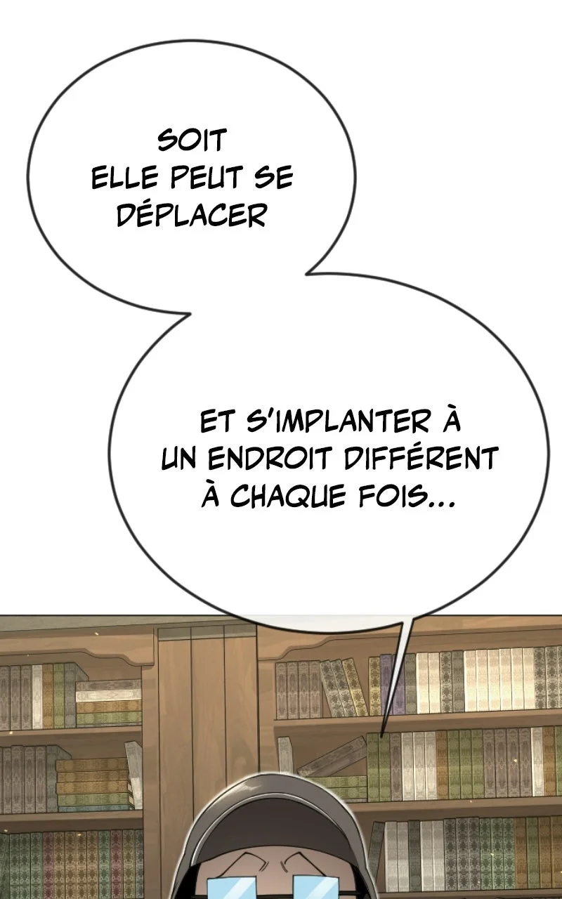 L'ère des surhommes Chapitre 213 - Page 93