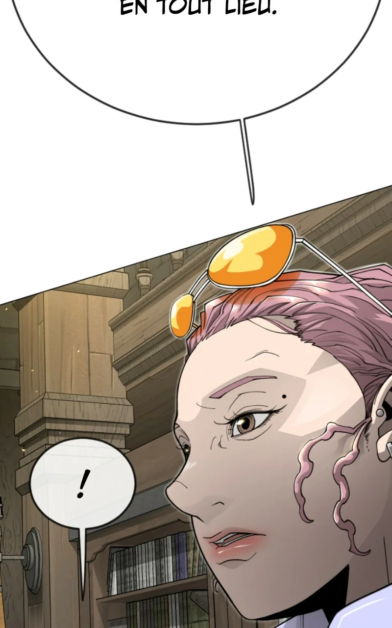 L'ère des surhommes Chapitre 213 - Page 95