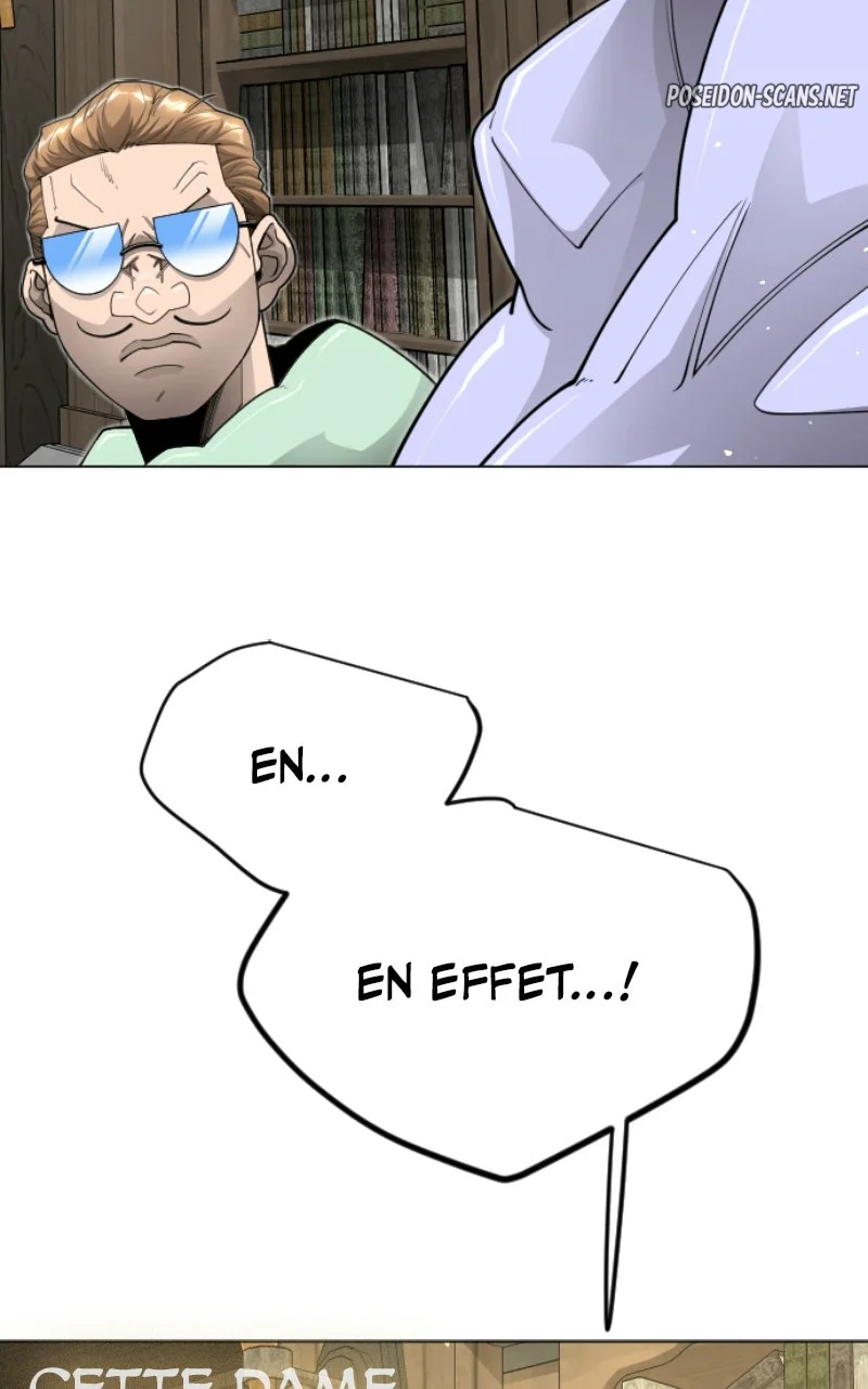 L'ère des surhommes Chapitre 213 - Page 96