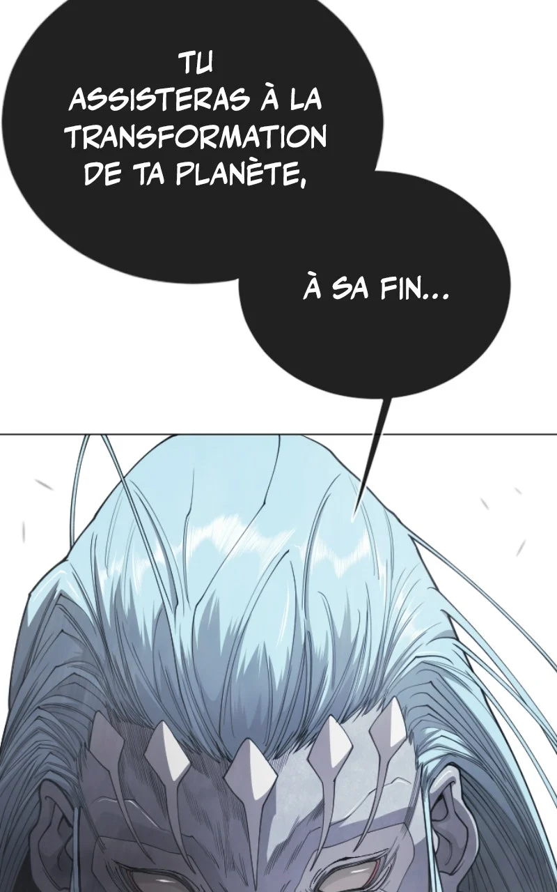 L'ère des surhommes Chapitre 214 - Page 106