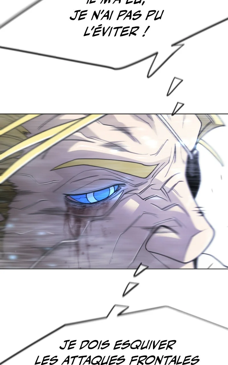L'ère des surhommes Chapitre 214 - Page 122