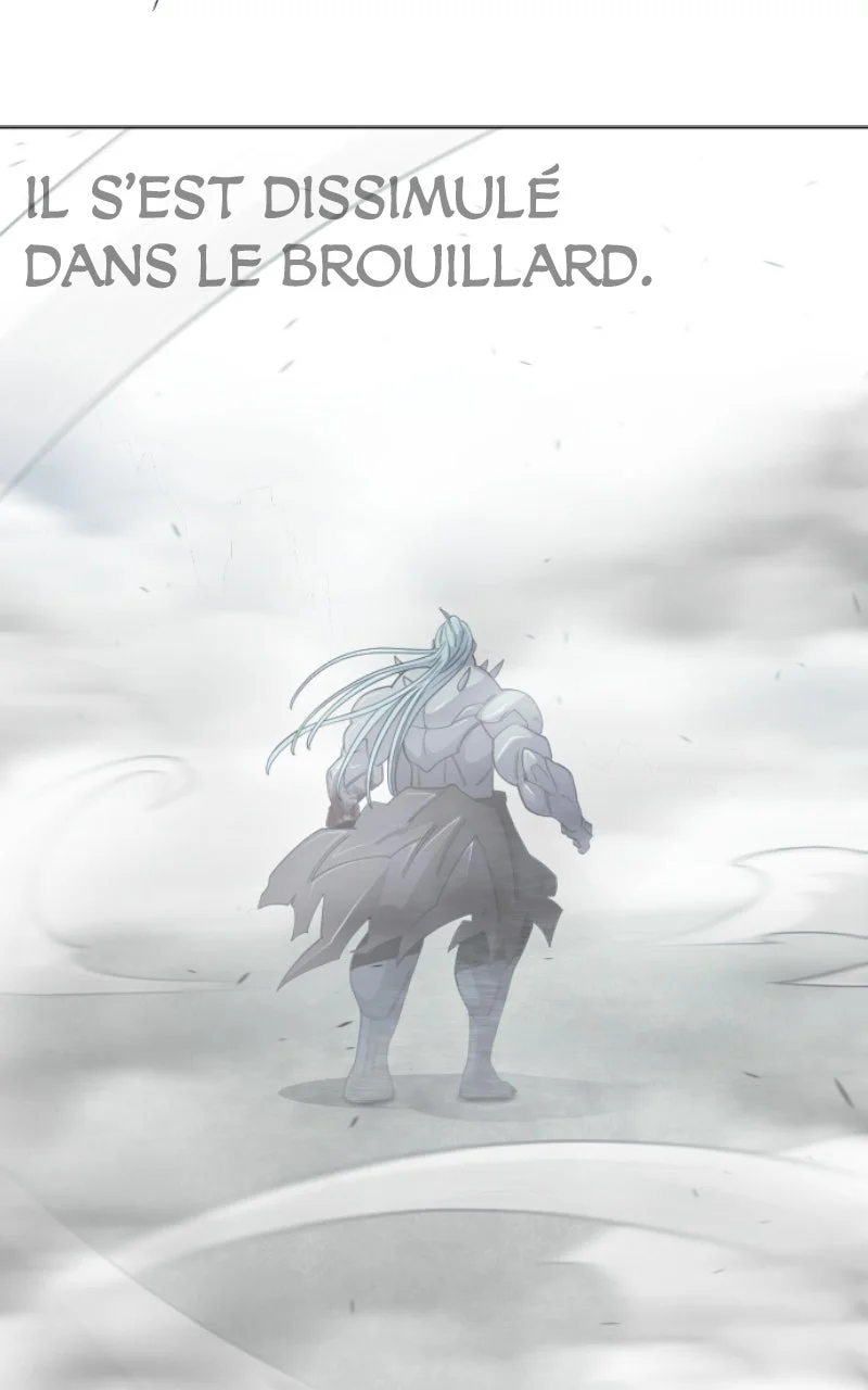 L'ère des surhommes Chapitre 214 - Page 131